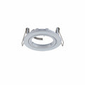 Fixed Diecast Aluminium Downlight IP20 GU10 Fitting