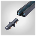 Connector for Track for 3 Conductor Tracklight adaptors