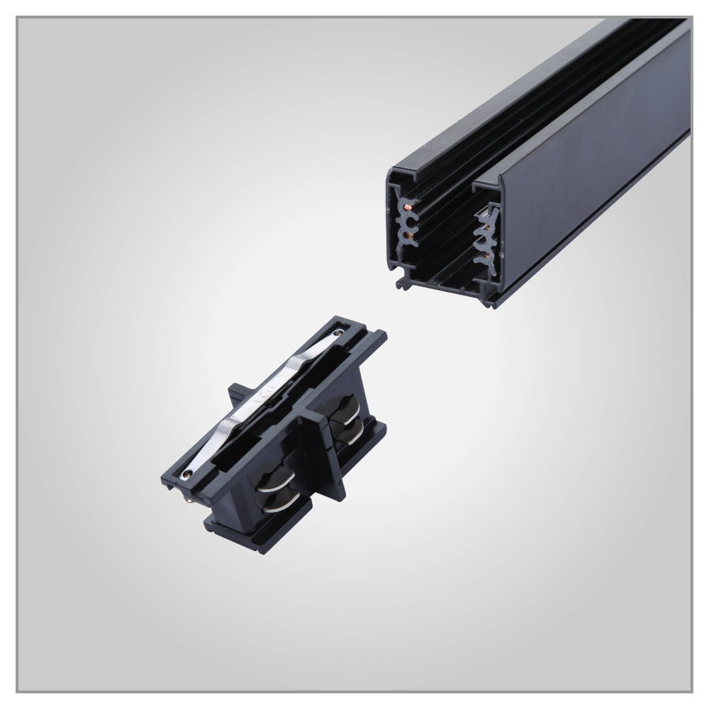 Connector for Track for 5 Conductor Tracklight adaptors