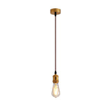 Vintage Industrial Retro Basic Pendant Ceiling Light E27
