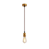 Vintage Industrial Retro Basic Pendant Ceiling Light E27
