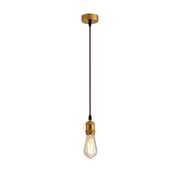 Vintage Industrial Retro Basic Pendant Ceiling Light E27