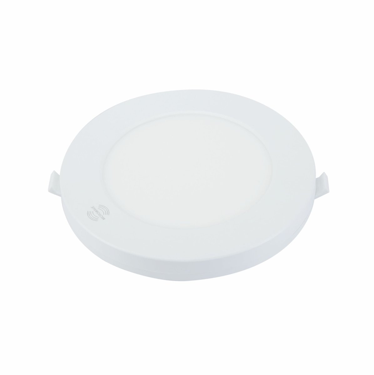 Universal Downlight Led Round Panel Light 12W 3000-6000K Warm White Cool Daylight's main image.