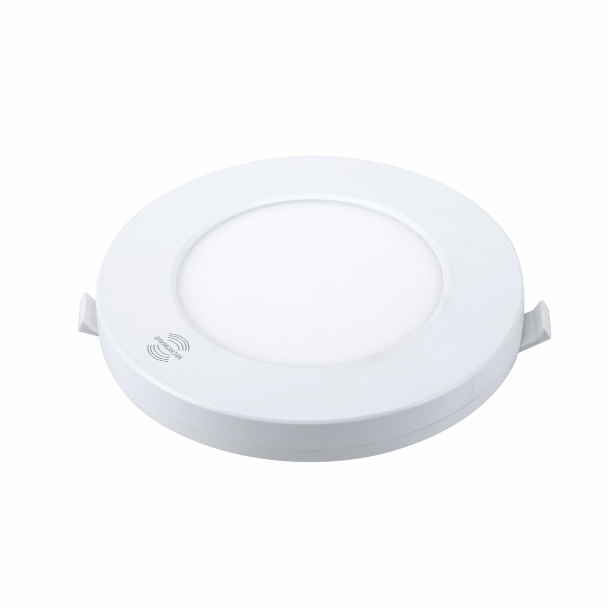 Universal Downlight Led Round Panel Light 9W 3000-6000K Warm White Cool Daylight's main image.