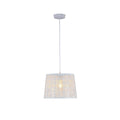 Light Effects Classic Shade Metal Frustum Pendant Ceiling Light E27