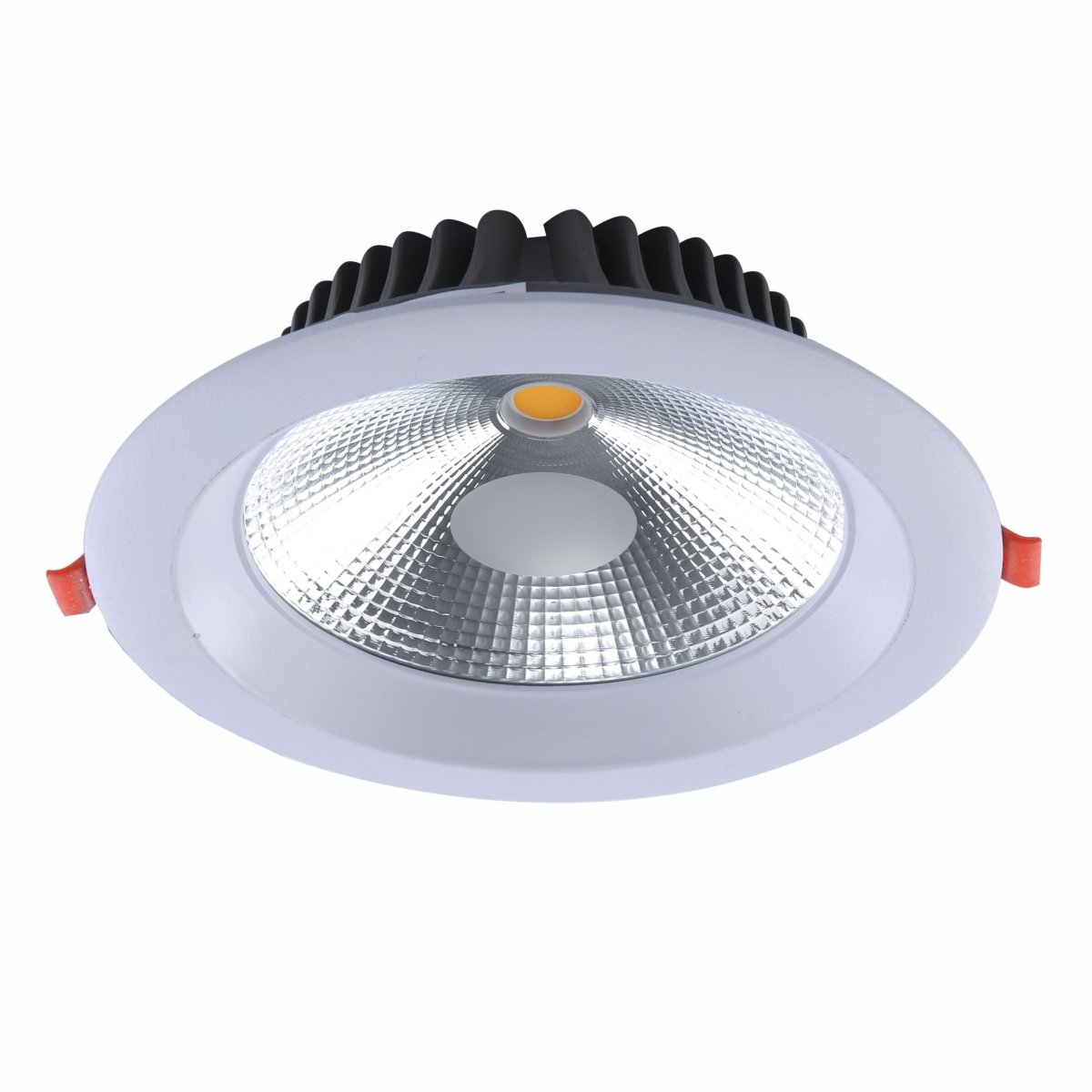 Main image of LED COB Recessed Downlight 20W Cool White 4000K White | TEKLED 165-034011