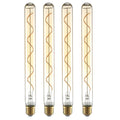 BULB LED T30 4W E27 2400K 240LM 85-265V 130MM