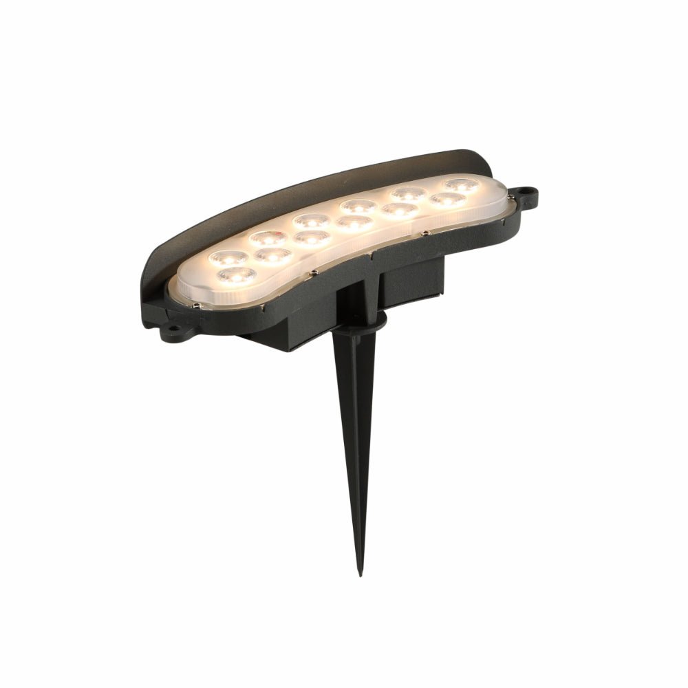 Main image of Tree Washer LED Floodlight 12W 3000K Warm White or Green | TEKLED 224-03154