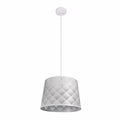 Light Effects Classic Shade Metal Frustum Pendant Ceiling Light E27