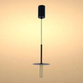 Minimalist Trumpet Pendant Light - 7W LED, 4000K Cool White, IP20