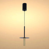 Minimalist Trumpet Pendant Light - 7W LED, 4000K Cool White, IP20