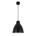 Modern Bell Pendant Light – 300mm Diameter, E27 Fitting, Adjustable Cable