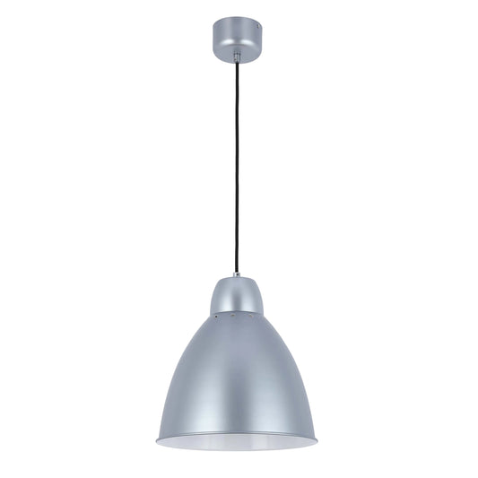 Modern Bell Pendant Light – 300mm Diameter, E27 Fitting, Adjustable Cable