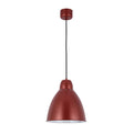 Modern Bell Pendant Light – 300mm Diameter, E27 Fitting, Adjustable Cable