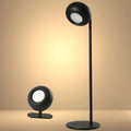 Modern Minimalist Bedside Detachable LED Desk Lamp Rechargeable Portable White TEKLED