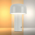 Main image of Modern Mushroom Rechargeable LED Table Lamp 130-03738