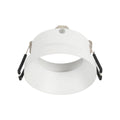 Modern Recessed GU10 Fixed Downlight with Low UGR Aluminium Design
