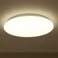 Moonlight Flush Ceiling Light 18W 1440LM IP20 non-yellowing PMMA Cover