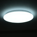 Moonlight Flush Ceiling Light 18W 1440LM IP20 non-yellowing PMMA Cover