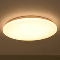 Moonlight Flush Ceiling Light 24W 1920LM IP20 non-yellowing PMMA Cover