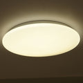 Moonlight Flush Ceiling Light 24W 1920LM IP20 non-yellowing PMMA Cover