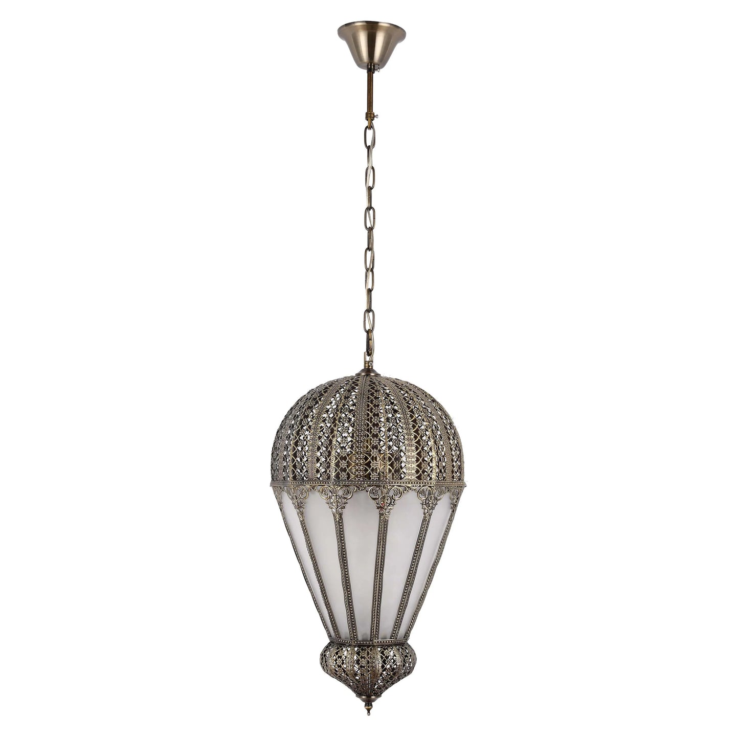 Moroccan Ornate Pendant Light Collection