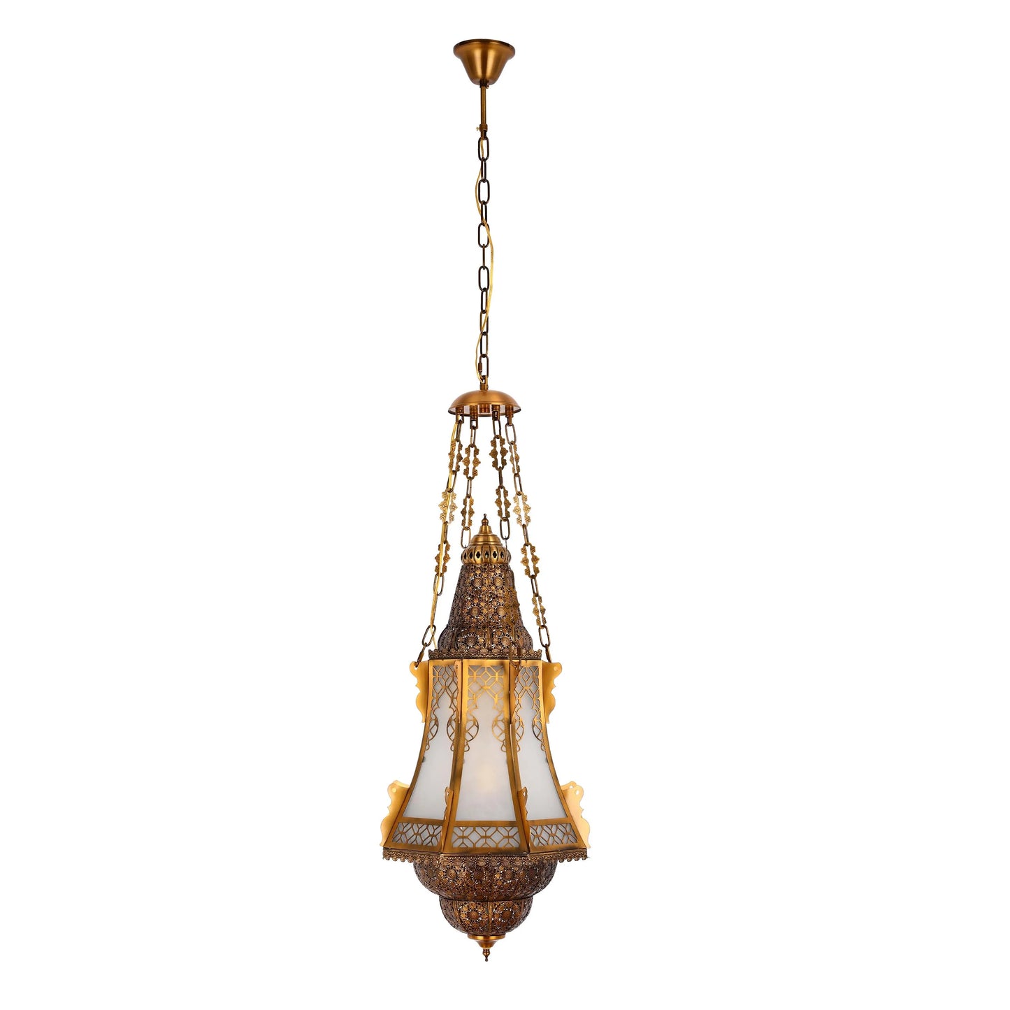 Moroccan Ornate Pendant Light Collection