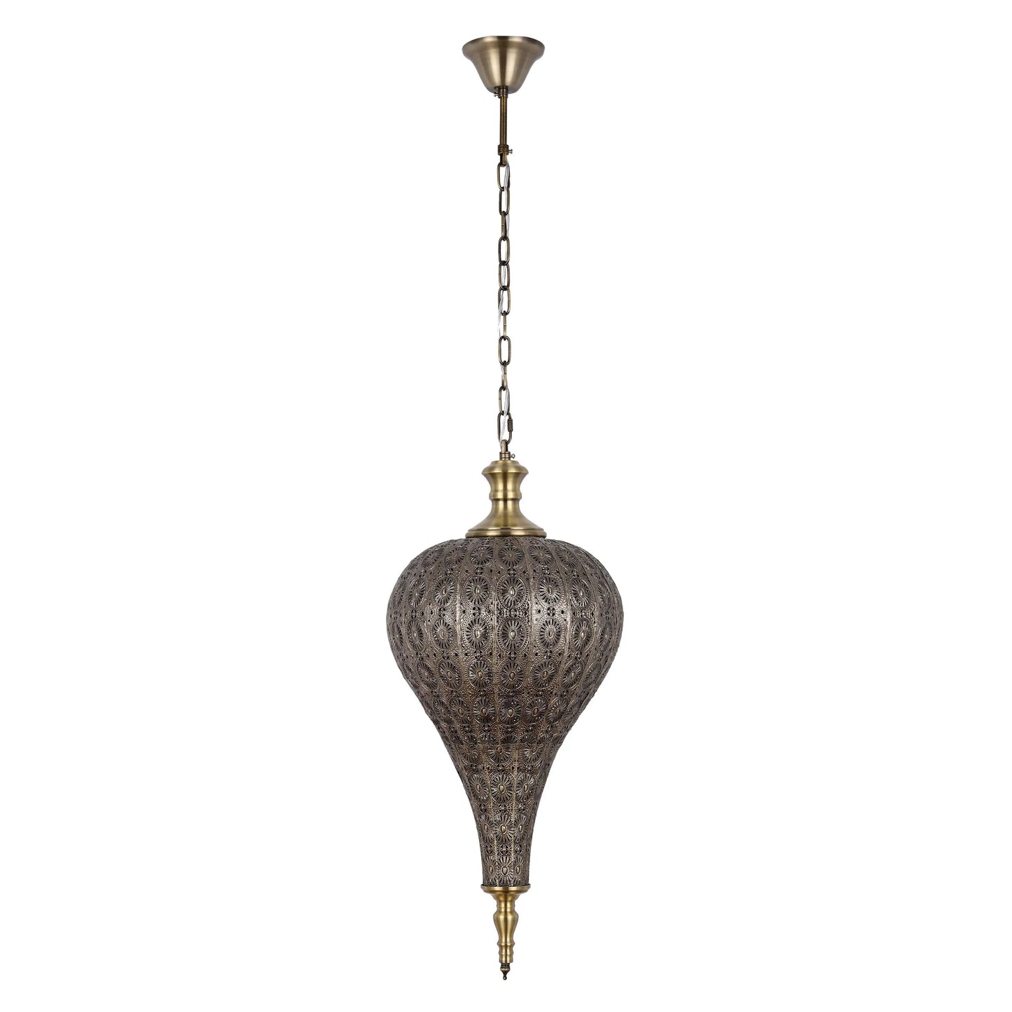 Moroccan Ornate Pendant Light Collection