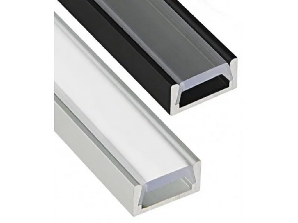 ALUMINUM PROFIL 15.5X6.7MM A610 (TEKLED)