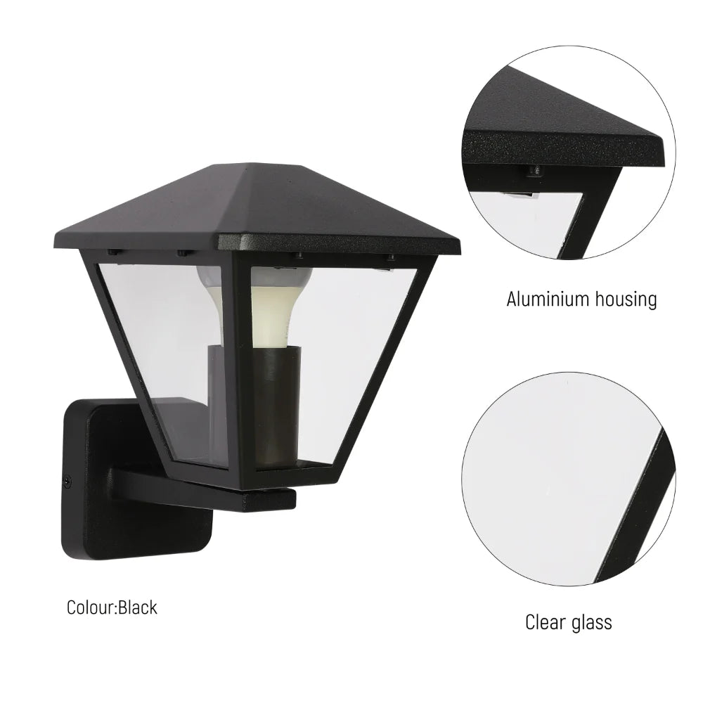 Paravento Outdoor Lantern Wall Light