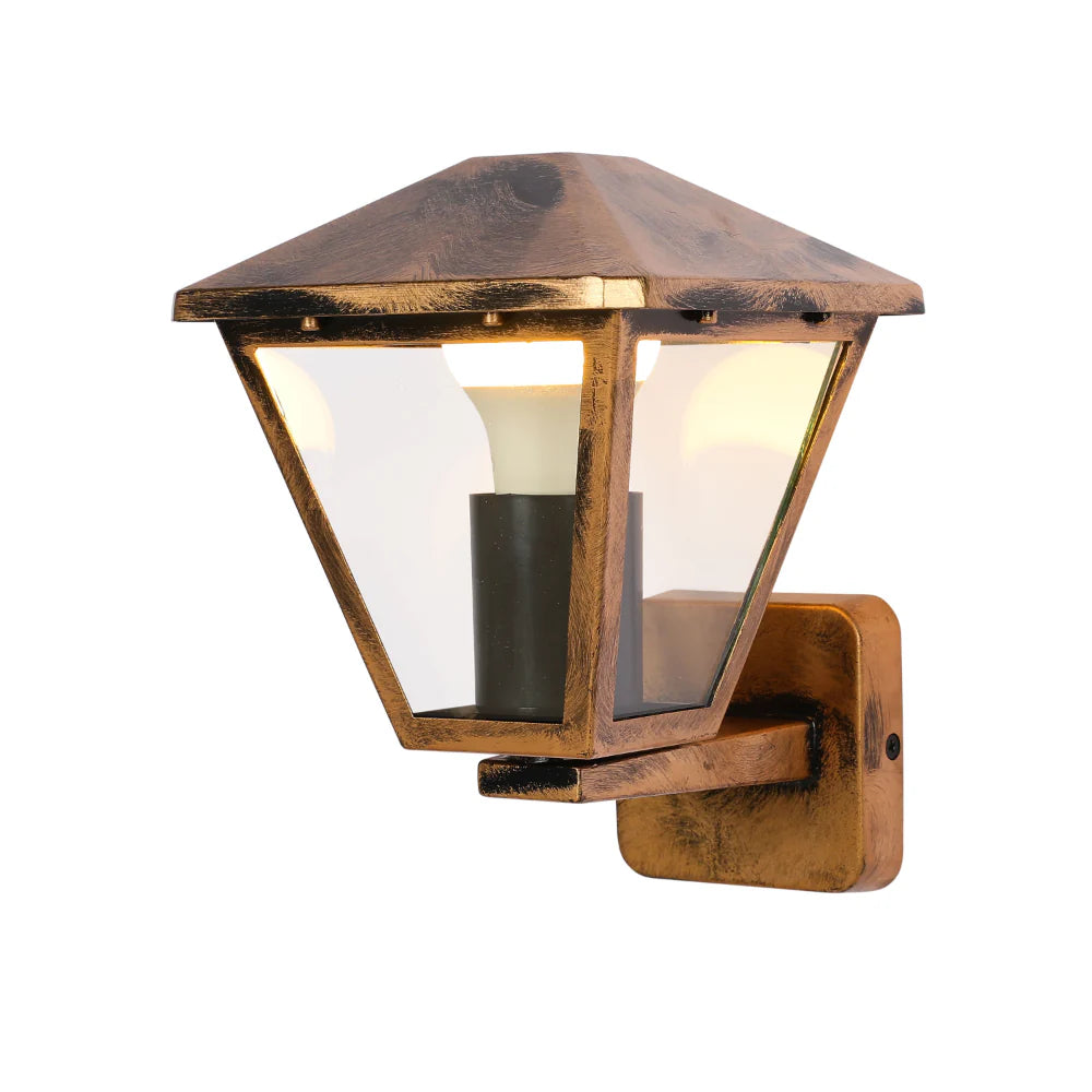 Paravento Outdoor Lantern Wall Light