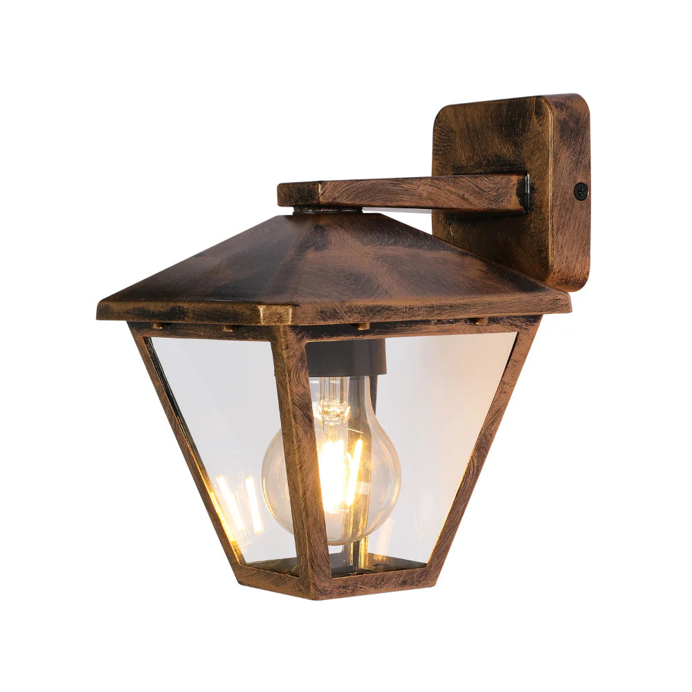 Paravento Outdoor Lantern Wall Light