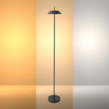 Main image of Portable LED Floor Lamp with Dimmable CCT - Sleek Design