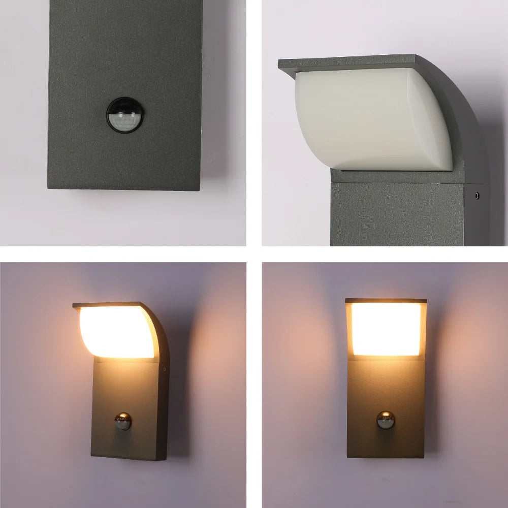 Senza LED Outdoor Wall Light 7W 3000K