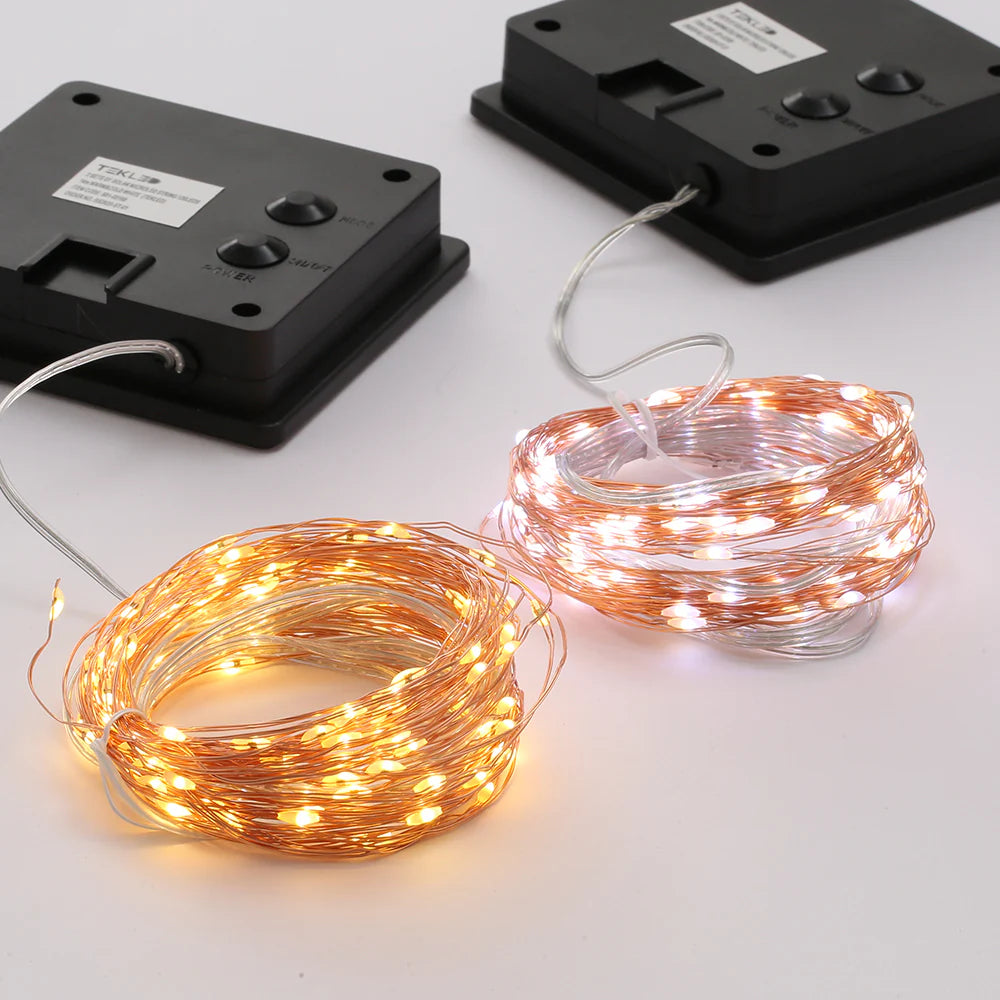 Serpens Solar Micro-LED String LED String Fairy Light