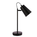 Main image of Sleek Cut Cone Desk Lamp in Vibrant Colors - Modern Elegance 130-03664