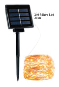 Serpens Solar Micro-LED String LED String Fairy Light