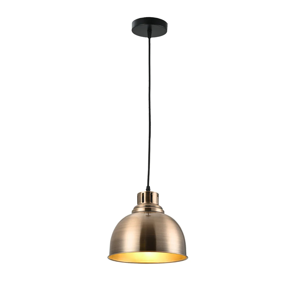 Main image of Timeless Classic Dome Pendant Light 150-18442