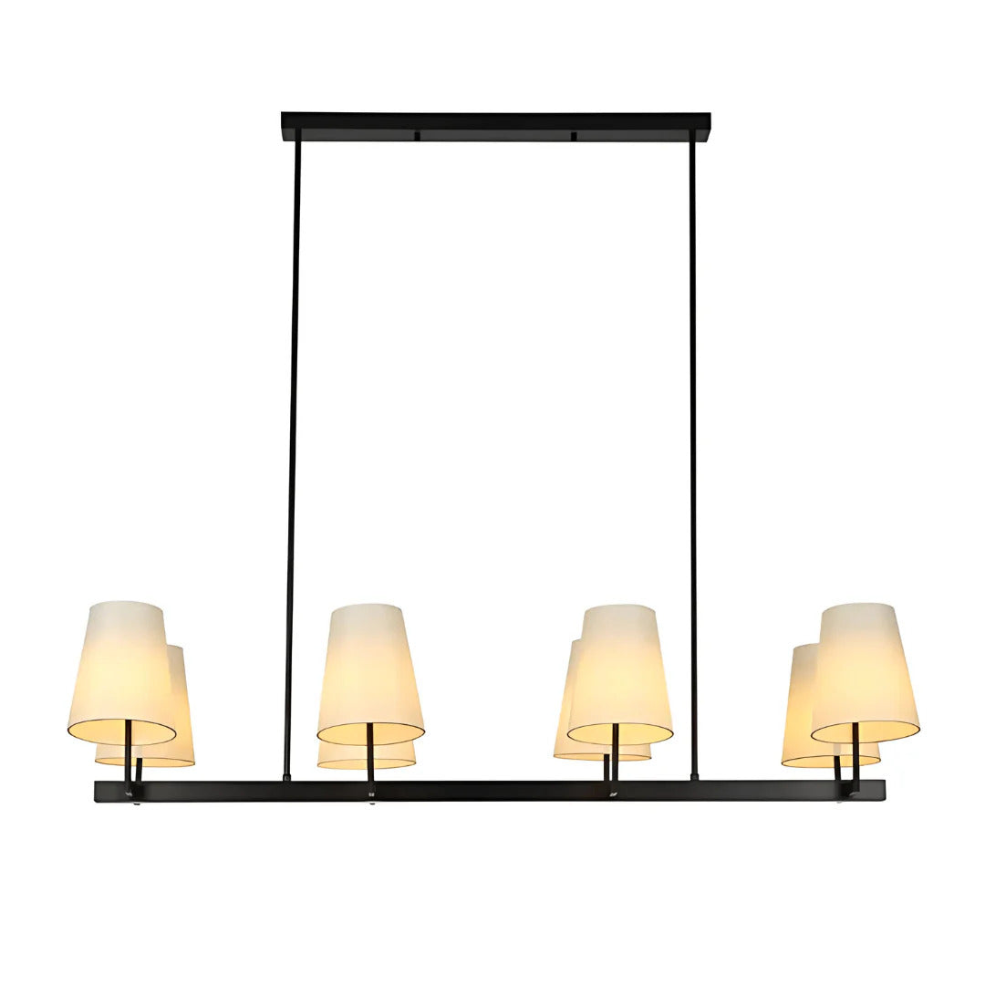 Chandelier SY6065-6 E14 D600 (TEKAVIZE)