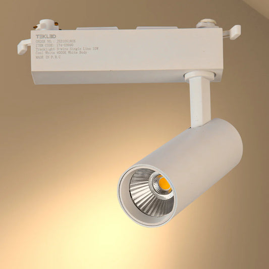Tracklight 3-wire Single Line 10W Cool White 4000K