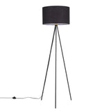 Tripod Floor Lamp E27 Fitting, 1590mm Height