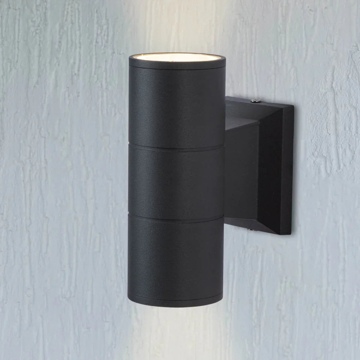 use of Up-Down Outdoor Wall Lamp GU10 IP54 Dark Grey