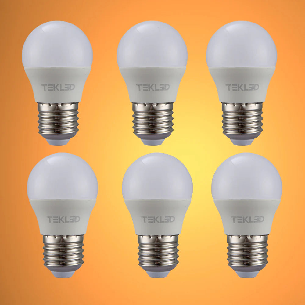 Ursa LED Golf Ball Bulb G45 E27 Edison Screw 5W