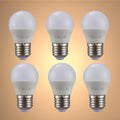 Ursa LED Golf Ball Bulb G45 E27 Edison Screw 5W