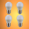 Ursa LED Golf Ball Bulb G45 Dimmable E27 Edison Screw 5W