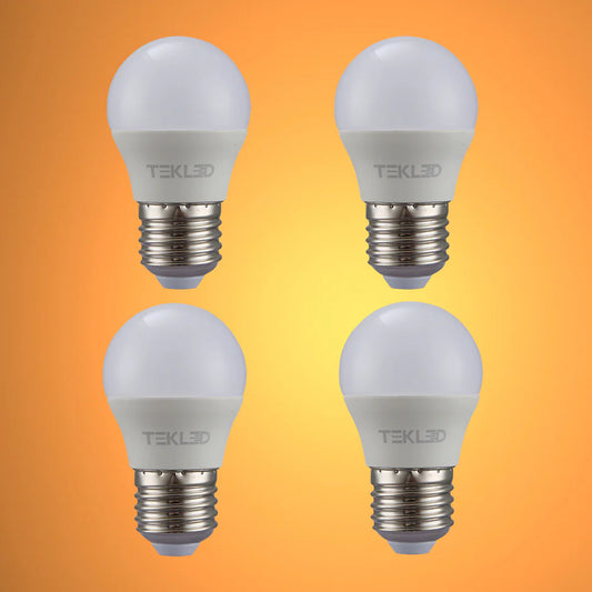 Ursa LED Golf Ball Bulb G45 Dimmable E27 Edison Screw 5W