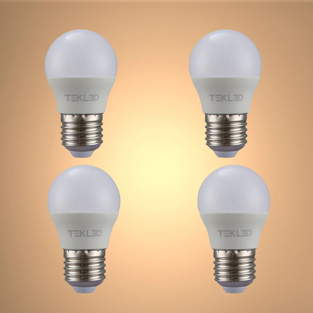 Ursa LED Golf Ball Bulb G45 Dimmable E27 Edison Screw 5W