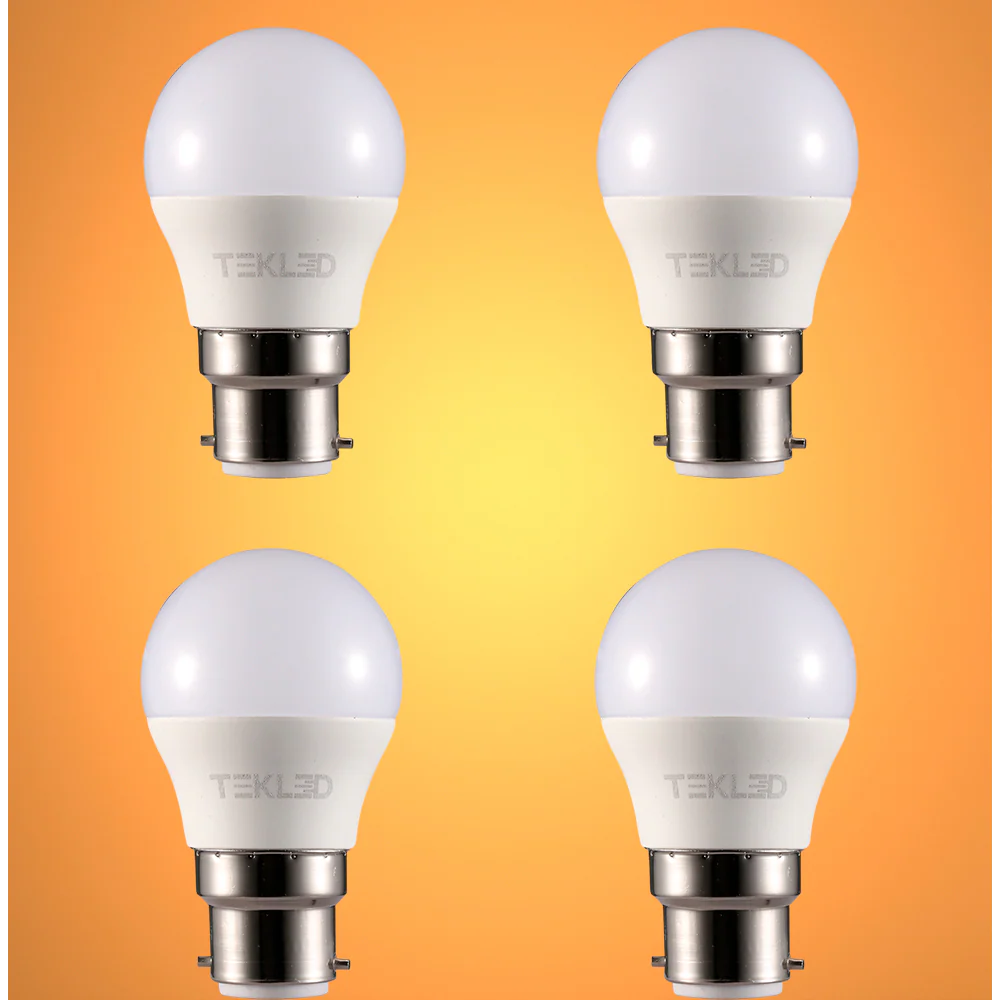 Ursa LED Golf Ball G45 Dimmable B22 Bayonet Cap 5W