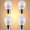 Ursa LED Golf Ball G45 Dimmable B22 Bayonet Cap 5W