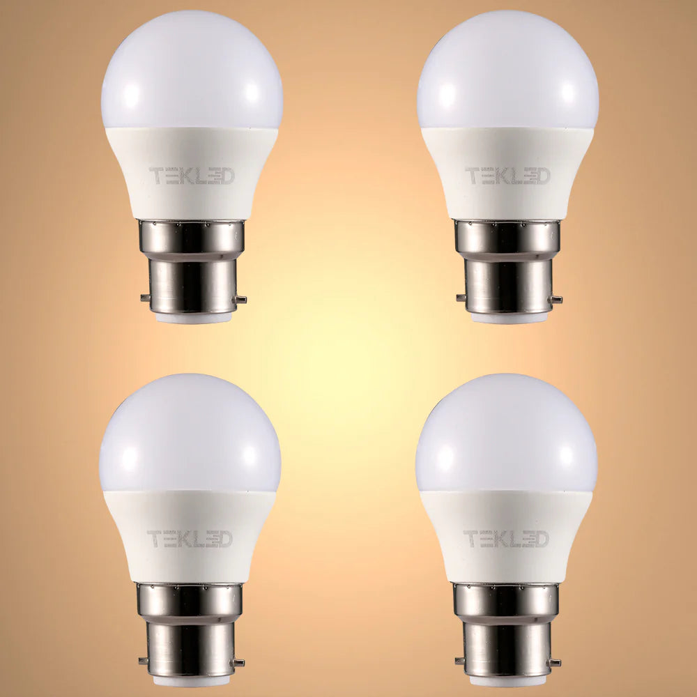 Ursa LED Golf Ball G45 Dimmable B22 Bayonet Cap 5W